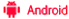 Logo de Android