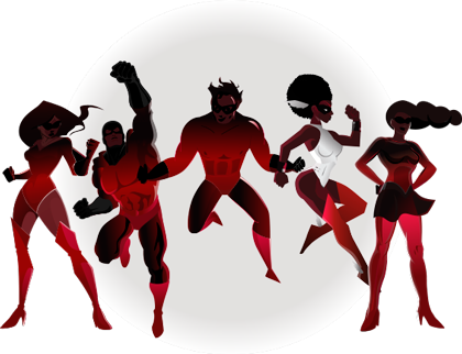 Characters