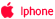 Logo de iPhone